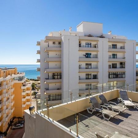 Oceanterracepool, Beach 2M Walk Armacao de Pera Bagian luar foto